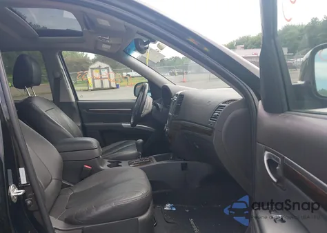 2011 Hyundai Santa Fe Limited V6 из США, поврежденный, VIN 5XYZKDAG3BG036489